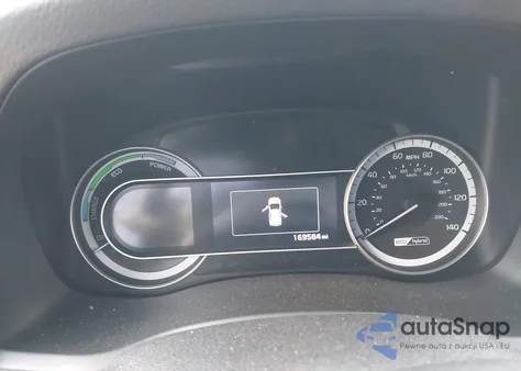 2018 Kia Niro Ex z USA, uszkodzony, nr VIN KNDCC3LC3J5124358